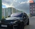 Черный Ленд Ровер Рендж Ровер Эвок, объемом двигателя 2 л и пробегом 171 тыс. км за 13700 $, фото 1 на Automoto.ua