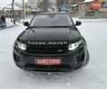 Чорний Ленд Ровер Рендж Ровер Евок, об'ємом двигуна 2 л та пробігом 80 тис. км за 18500 $, фото 14 на Automoto.ua