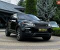 Чорний Ленд Ровер Рендж Ровер Евок, об'ємом двигуна 2 л та пробігом 112 тис. км за 19400 $, фото 1 на Automoto.ua