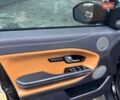 Чорний Ленд Ровер Рендж Ровер Евок, об'ємом двигуна 2 л та пробігом 151 тис. км за 18950 $, фото 17 на Automoto.ua