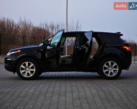 Чорний Ленд Ровер Рендж Ровер Евок, об'ємом двигуна 0 л та пробігом 257 тис. км за 15900 $, фото 48 на Automoto.ua