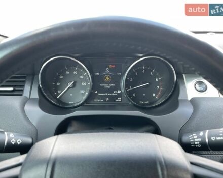 Чорний Ленд Ровер Рендж Ровер Евок, об'ємом двигуна 2 л та пробігом 153 тис. км за 19990 $, фото 19 на Automoto.ua