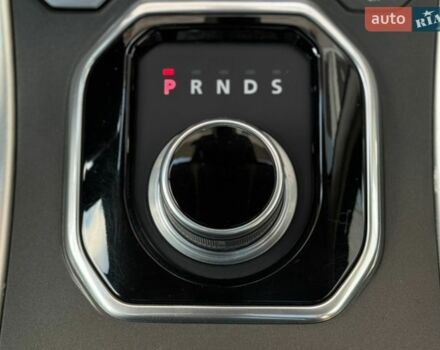 Черный Ленд Ровер Рендж Ровер Эвок, объемом двигателя 2 л и пробегом 136 тыс. км за 19499 $, фото 36 на Automoto.ua