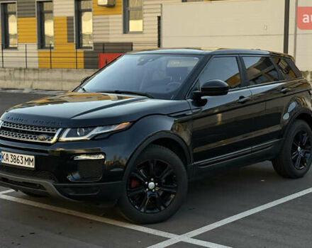 Черный Ленд Ровер Рендж Ровер Эвок, объемом двигателя 2 л и пробегом 153 тыс. км за 18200 $, фото 20 на Automoto.ua