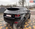 Чорний Ленд Ровер Рендж Ровер Евок, об'ємом двигуна 2 л та пробігом 151 тис. км за 18950 $, фото 7 на Automoto.ua