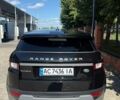 Чорний Ленд Ровер Рендж Ровер Евок, об'ємом двигуна 2 л та пробігом 225 тис. км за 16000 $, фото 3 на Automoto.ua