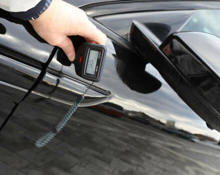 Черный Ленд Ровер Рендж Ровер Эвок, объемом двигателя 2 л и пробегом 66 тыс. км за 16899 $, фото 103 на Automoto.ua