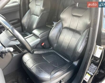 Чорний Ленд Ровер Рендж Ровер Евок, об'ємом двигуна 2 л та пробігом 153 тис. км за 19990 $, фото 9 на Automoto.ua