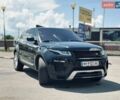 Черный Ленд Ровер Рендж Ровер Эвок, объемом двигателя 2 л и пробегом 143 тыс. км за 22100 $, фото 1 на Automoto.ua