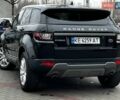 Чорний Ленд Ровер Рендж Ровер Евок, об'ємом двигуна 2 л та пробігом 127 тис. км за 18300 $, фото 1 на Automoto.ua