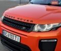 Чорний Ленд Ровер Рендж Ровер Евок, об'ємом двигуна 2 л та пробігом 130 тис. км за 14300 $, фото 3 на Automoto.ua