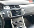 Чорний Ленд Ровер Рендж Ровер Евок, об'ємом двигуна 2 л та пробігом 153 тис. км за 19490 $, фото 13 на Automoto.ua