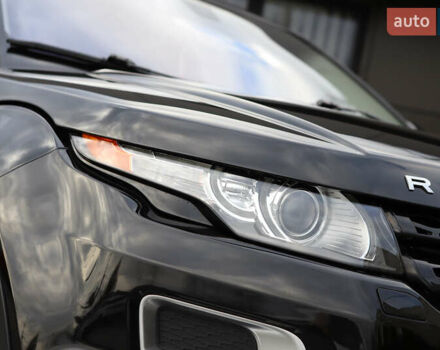 Черный Ленд Ровер Рендж Ровер Эвок, объемом двигателя 2 л и пробегом 66 тыс. км за 16899 $, фото 29 на Automoto.ua