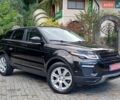 Чорний Ленд Ровер Рендж Ровер Евок, об'ємом двигуна 2 л та пробігом 169 тис. км за 14500 $, фото 8 на Automoto.ua