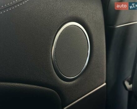 Чорний Ленд Ровер Рендж Ровер Евок, об'ємом двигуна 2 л та пробігом 125 тис. км за 21500 $, фото 24 на Automoto.ua