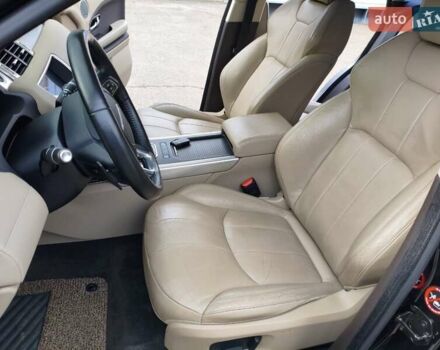 Чорний Ленд Ровер Рендж Ровер Евок, об'ємом двигуна 2 л та пробігом 93 тис. км за 21900 $, фото 6 на Automoto.ua