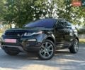 Чорний Ленд Ровер Рендж Ровер Евок, об'ємом двигуна 2 л та пробігом 160 тис. км за 18999 $, фото 33 на Automoto.ua