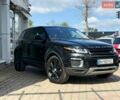 Чорний Ленд Ровер Рендж Ровер Евок, об'ємом двигуна 2 л та пробігом 141 тис. км за 15700 $, фото 3 на Automoto.ua