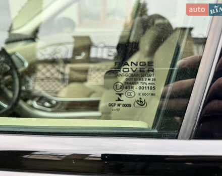Чорний Ленд Ровер Рендж Ровер Евок, об'ємом двигуна 2 л та пробігом 112 тис. км за 20900 $, фото 19 на Automoto.ua