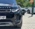 Чорний Ленд Ровер Рендж Ровер Евок, об'ємом двигуна 2 л та пробігом 85 тис. км за 20855 $, фото 9 на Automoto.ua