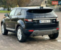 Черный Ленд Ровер Рендж Ровер Эвок, объемом двигателя 2 л и пробегом 173 тыс. км за 21500 $, фото 5 на Automoto.ua