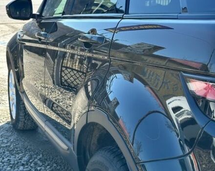 Черный Ленд Ровер Рендж Ровер Эвок, объемом двигателя 2 л и пробегом 110 тыс. км за 21800 $, фото 21 на Automoto.ua