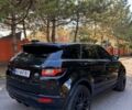 Чорний Ленд Ровер Рендж Ровер Евок, об'ємом двигуна 2 л та пробігом 160 тис. км за 17500 $, фото 3 на Automoto.ua