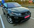 Чорний Ленд Ровер Рендж Ровер Евок, об'ємом двигуна 2 л та пробігом 85 тис. км за 18900 $, фото 18 на Automoto.ua