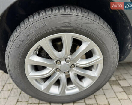 Чорний Ленд Ровер Рендж Ровер Евок, об'ємом двигуна 2 л та пробігом 112 тис. км за 20900 $, фото 21 на Automoto.ua