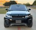 Чорний Ленд Ровер Рендж Ровер Евок, об'ємом двигуна 2 л та пробігом 64 тис. км за 20000 $, фото 1 на Automoto.ua