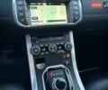 Черный Ленд Ровер Рендж Ровер Эвок, объемом двигателя 2 л и пробегом 165 тыс. км за 21200 $, фото 20 на Automoto.ua