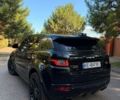 Чорний Ленд Ровер Рендж Ровер Евок, об'ємом двигуна 2 л та пробігом 160 тис. км за 17500 $, фото 2 на Automoto.ua