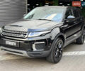 Ленд Ровер Рендж Ровер Эвок 2017 в Киеве на Automoto.ua Черный Ленд Ровер Рендж Ровер Эвок, объемом двигателя 2 л и пробегом 75 тыс. км за 22700 $, фото 2 на Automoto.ua