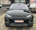 Черный Ленд Ровер Рендж Ровер Эвок, объемом двигателя 2 л и пробегом 179 тыс. км за 16450 $, фото 1 на Automoto.ua