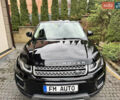 Чорний Ленд Ровер Рендж Ровер Евок, об'ємом двигуна 2 л та пробігом 112 тис. км за 20900 $, фото 6 на Automoto.ua