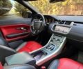 Чорний Ленд Ровер Рендж Ровер Евок, об'ємом двигуна 2 л та пробігом 160 тис. км за 17500 $, фото 9 на Automoto.ua