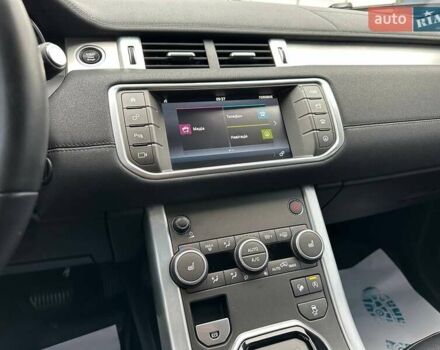 Черный Ленд Ровер Рендж Ровер Эвок, объемом двигателя 2 л и пробегом 179 тыс. км за 16450 $, фото 24 на Automoto.ua