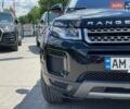 Чорний Ленд Ровер Рендж Ровер Евок, об'ємом двигуна 2 л та пробігом 85 тис. км за 20855 $, фото 8 на Automoto.ua