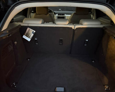 Черный Ленд Ровер Рендж Ровер Эвок, объемом двигателя 2 л и пробегом 90 тыс. км за 19600 $, фото 35 на Automoto.ua