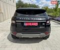 Чорний Ленд Ровер Рендж Ровер Евок, об'ємом двигуна 2 л та пробігом 146 тис. км за 14999 $, фото 4 на Automoto.ua