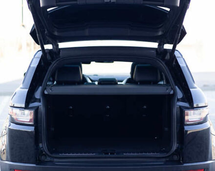 Черный Ленд Ровер Рендж Ровер Эвок, объемом двигателя 2 л и пробегом 152 тыс. км за 18300 $, фото 7 на Automoto.ua