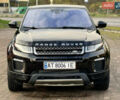 Черный Ленд Ровер Рендж Ровер Эвок, объемом двигателя 2 л и пробегом 173 тыс. км за 21500 $, фото 1 на Automoto.ua