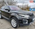 Чорний Ленд Ровер Рендж Ровер Евок, об'ємом двигуна 2 л та пробігом 93 тис. км за 21900 $, фото 34 на Automoto.ua