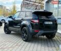 Чорний Ленд Ровер Рендж Ровер Евок, об'ємом двигуна 2 л та пробігом 141 тис. км за 15700 $, фото 6 на Automoto.ua