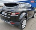 Чорний Ленд Ровер Рендж Ровер Евок, об'ємом двигуна 2 л та пробігом 93 тис. км за 21900 $, фото 43 на Automoto.ua