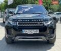 Чорний Ленд Ровер Рендж Ровер Евок, об'ємом двигуна 2 л та пробігом 85 тис. км за 20855 $, фото 3 на Automoto.ua