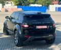 Чорний Ленд Ровер Рендж Ровер Евок, об'ємом двигуна 2 л та пробігом 160 тис. км за 18999 $, фото 1 на Automoto.ua