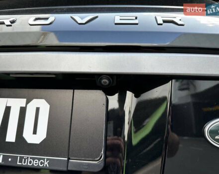 Черный Ленд Ровер Рендж Ровер Эвок, объемом двигателя 2 л и пробегом 75 тыс. км за 22200 $, фото 28 на Automoto.ua