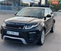 Черный Ленд Ровер Рендж Ровер Эвок, объемом двигателя 2 л и пробегом 180 тыс. км за 18500 $, фото 1 на Automoto.ua