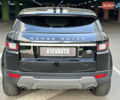 Ленд Ровер Рендж Ровер Эвок 2017 в Киеве на Automoto.ua Черный Ленд Ровер Рендж Ровер Эвок, объемом двигателя 2 л и пробегом 75 тыс. км за 22700 $, фото 7 на Automoto.ua